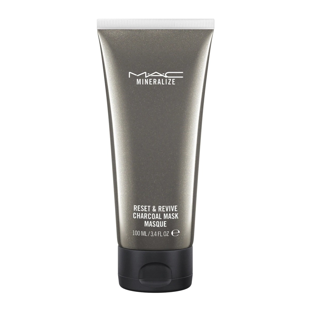 Mineralize Reset & Revive Charcoal Mask 100ml MAC 1