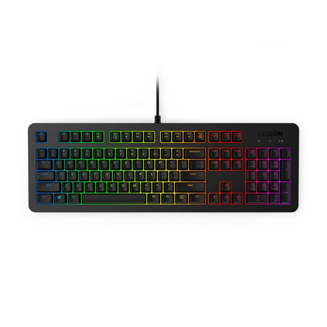 Imagem 0 de Teclado Gaming K300 RGB