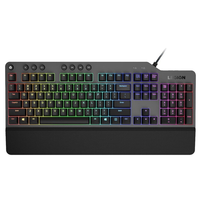 Imagem 0 de Teclado Gaming Legion K500 RGB Mecânico - Layout Português