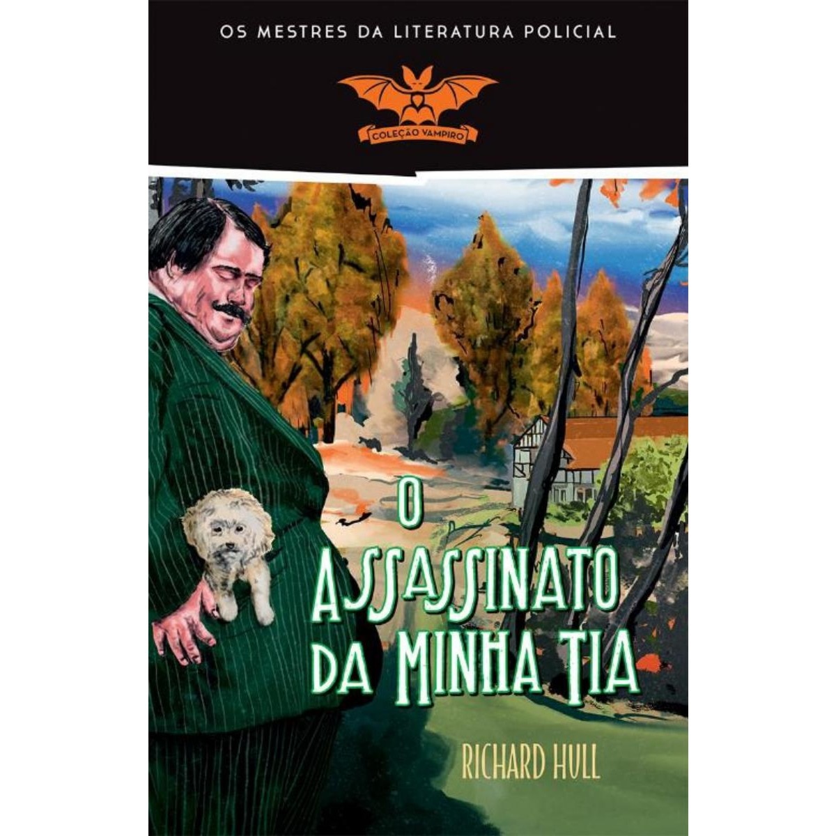 Imagem 0 de O Assassinato da Minha Tia