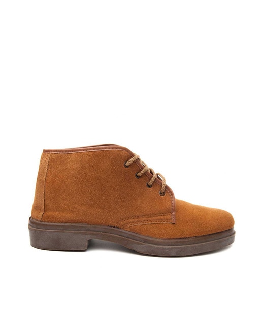 Imagen 0 de Botas unisex en color camel