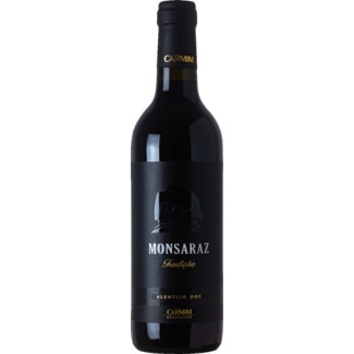 Vinho Tinto do Alentejo garrafa 37,5 cl - Monsaraz