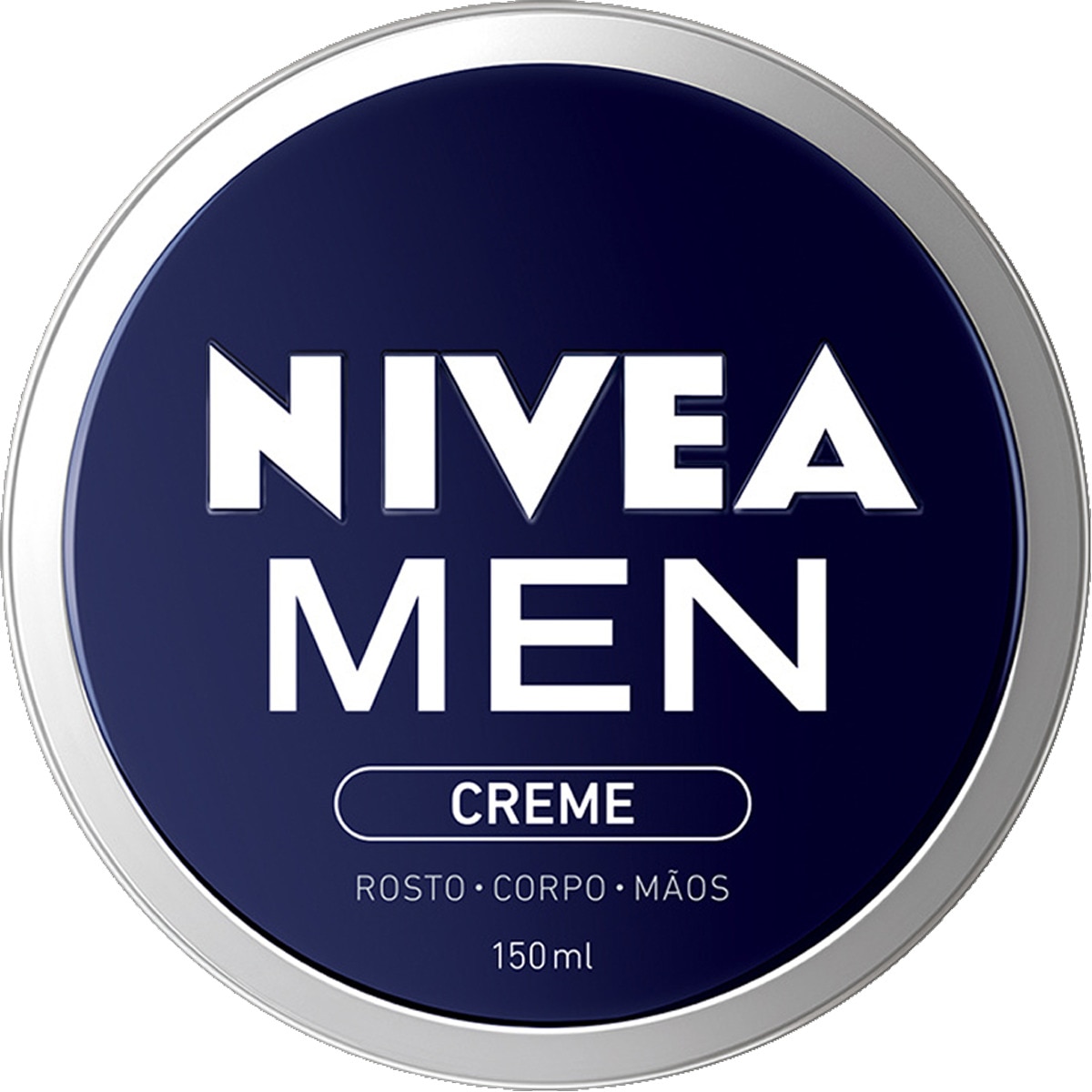 Creme Hidratante para Rosto, Corpo e Mãos embalagem 150 ml