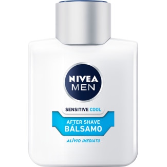 Bálsamo After Shave Cool Sensitive embalagem 100 ml - Nivea Men