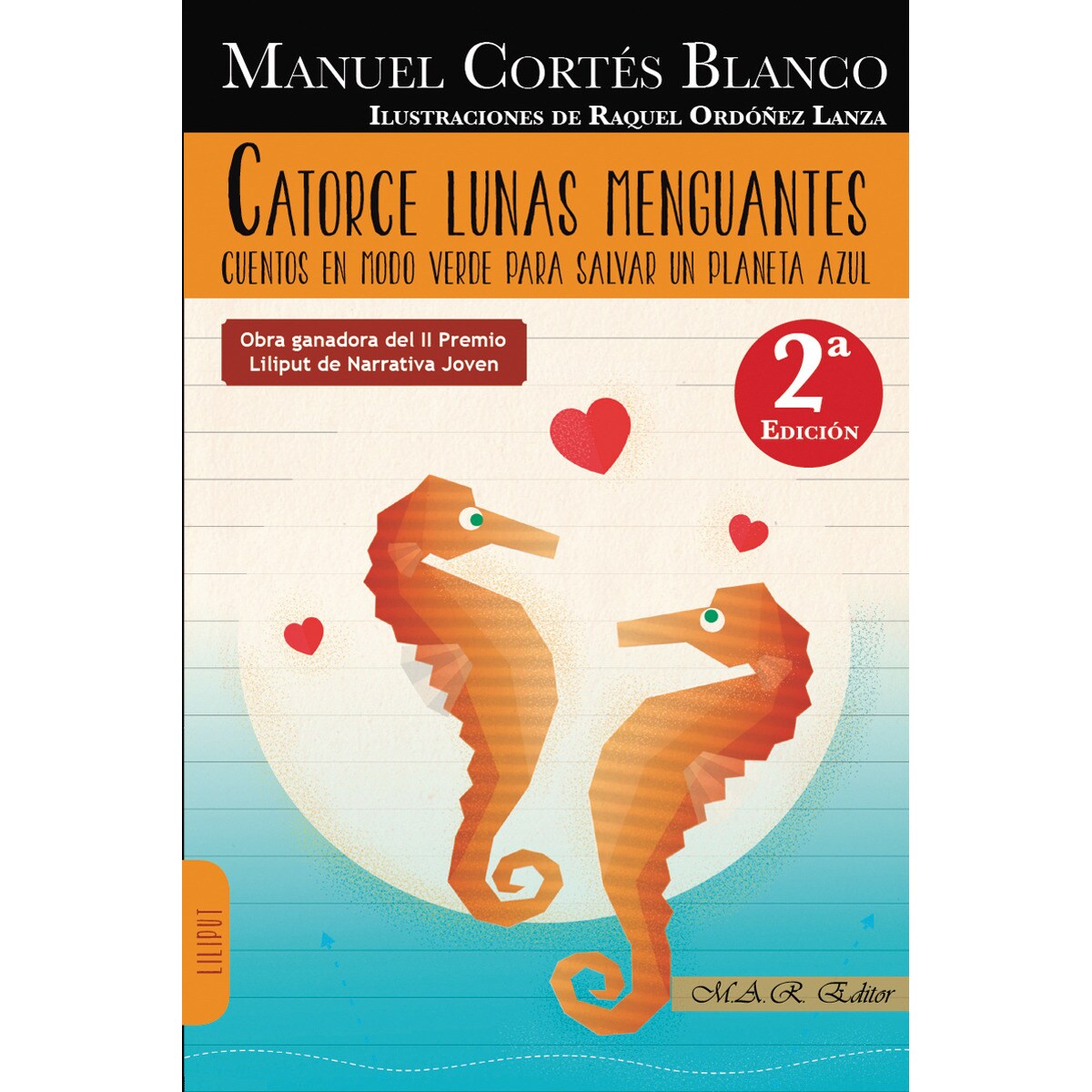 Imagem 0 de Catorce lunas menguantes