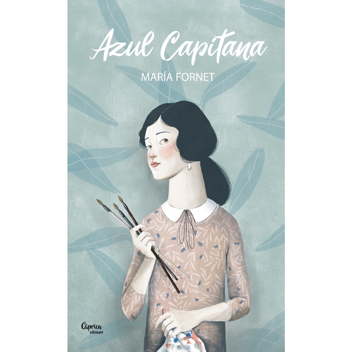 Imagem 0 de Azul capitana(Tapa dura)