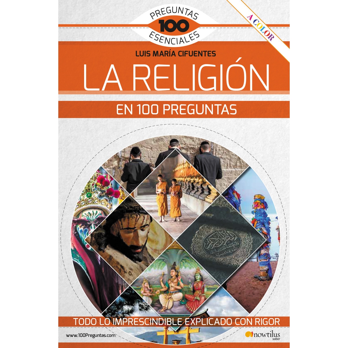 Imagem 0 de La Religión en 100 preguntas (Capa mole)