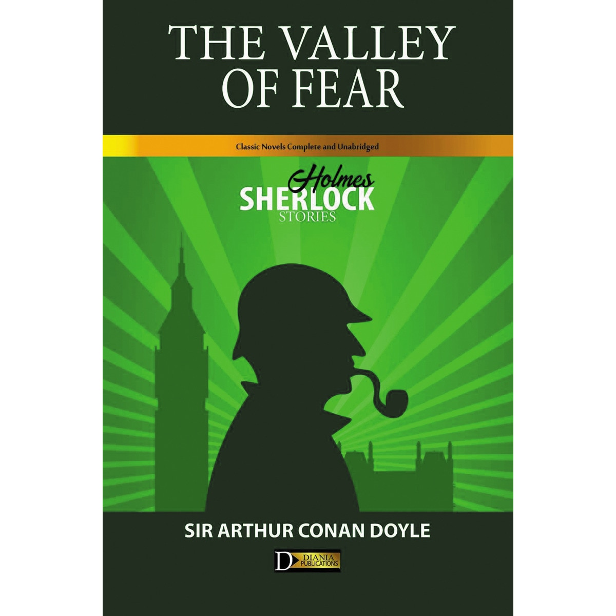 The valley of fear 1