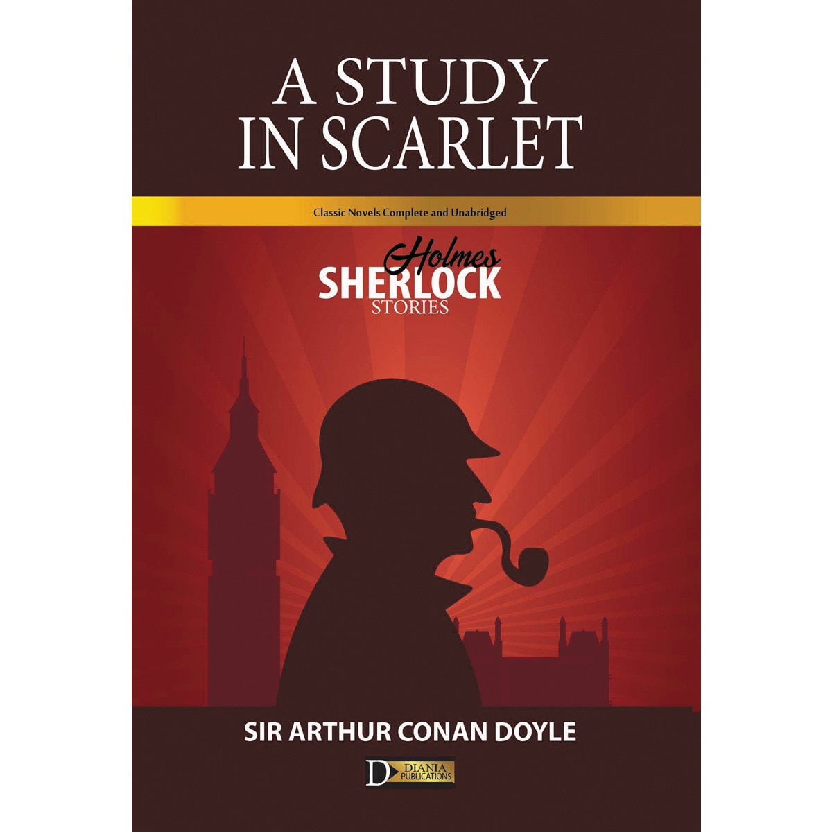A study in scarlet 1
