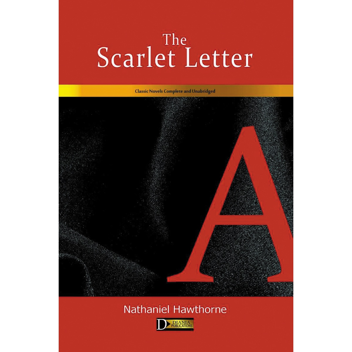 The scarlet letter 1