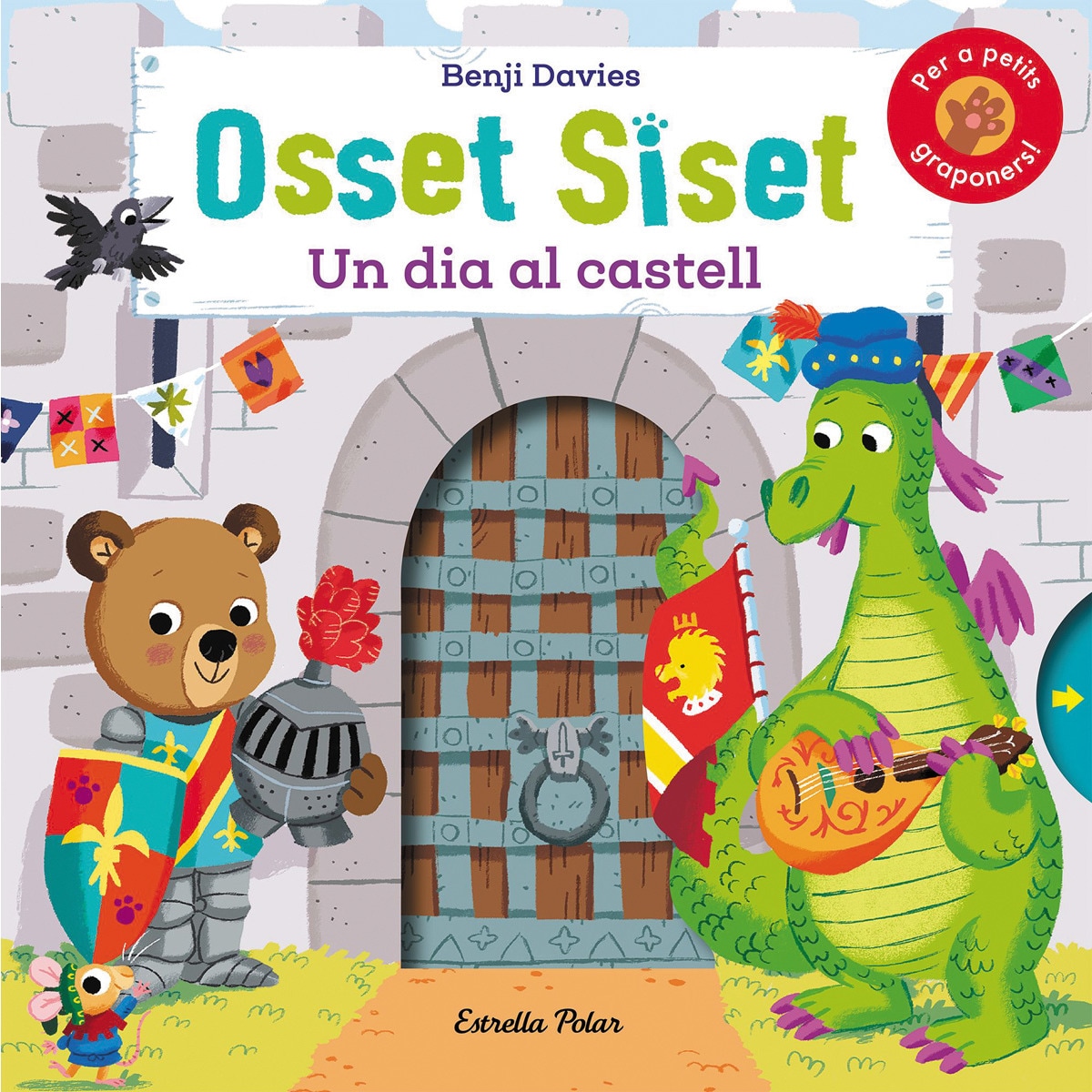 Osset Siset. Un dia al castell 1