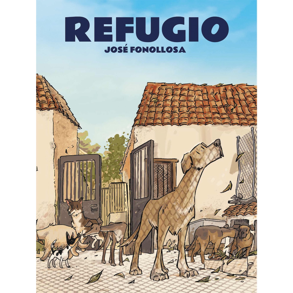 REFUGIO (Capa mole) 1
