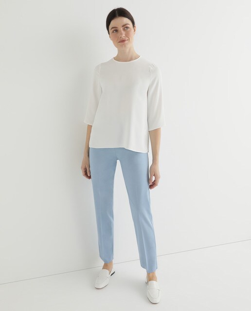 Pantalon de mujer liso · Tresor · El Corte Inglés