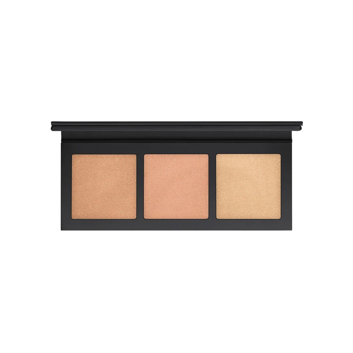 Hyper Real Glow Palette / Get It Glowin'  MAC SHIMMY PEACH-1