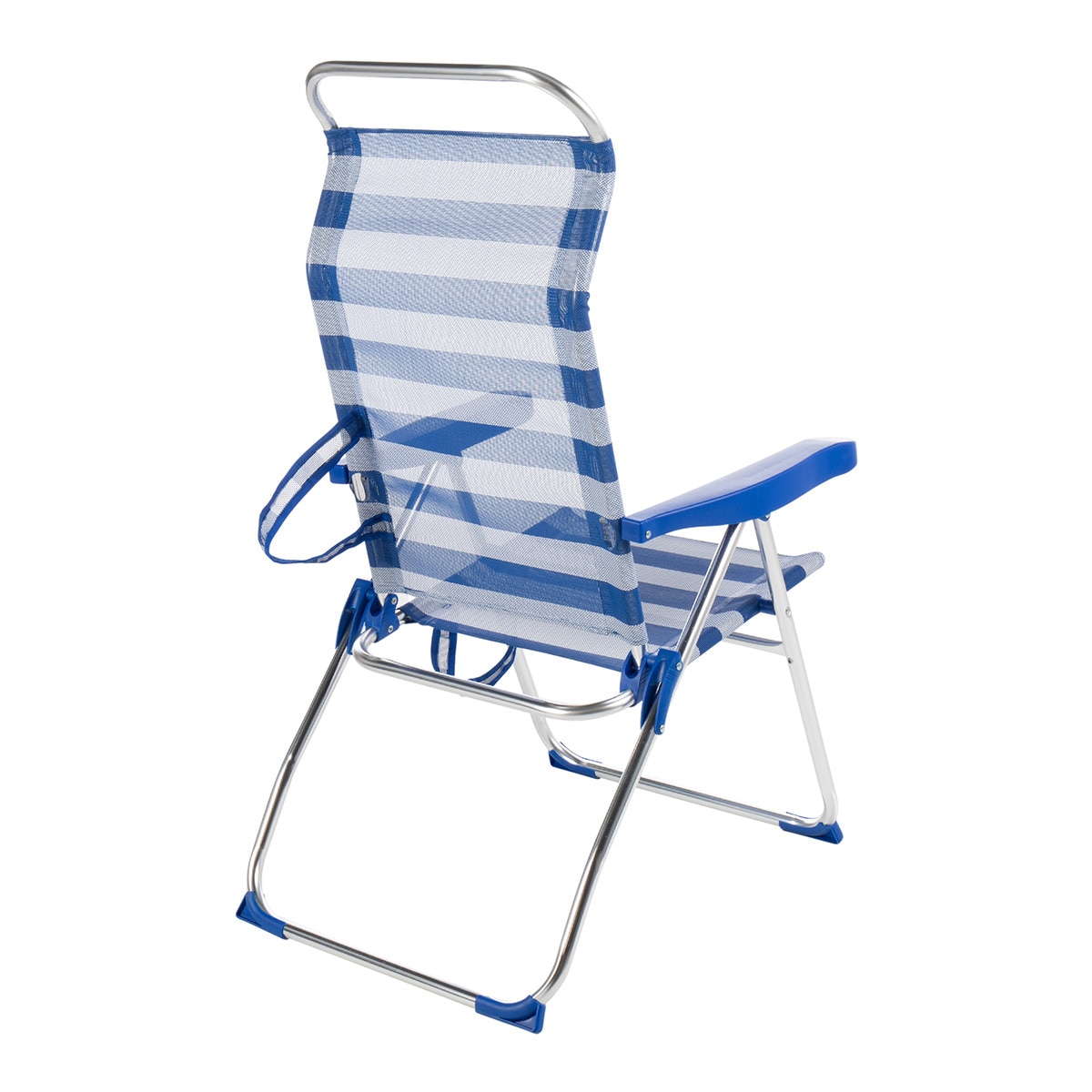 Sillón de playa ergonómico Cué Basics El Corte Inglés Azul-5