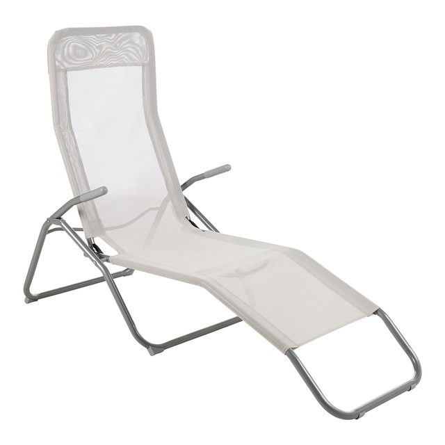Imagen 0 de Tumbona plegable Ayllon Basics El Corte Inglés