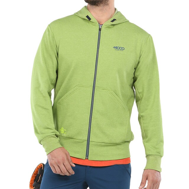 Sudadera de hombre Climbi +8000 · El Corte Inglés