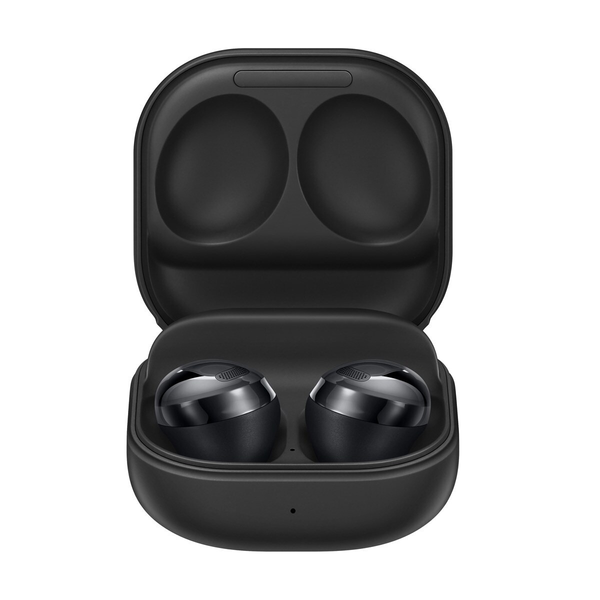 Auriculares de botón Samsung Galaxy Buds Pro True Wireless negros · El