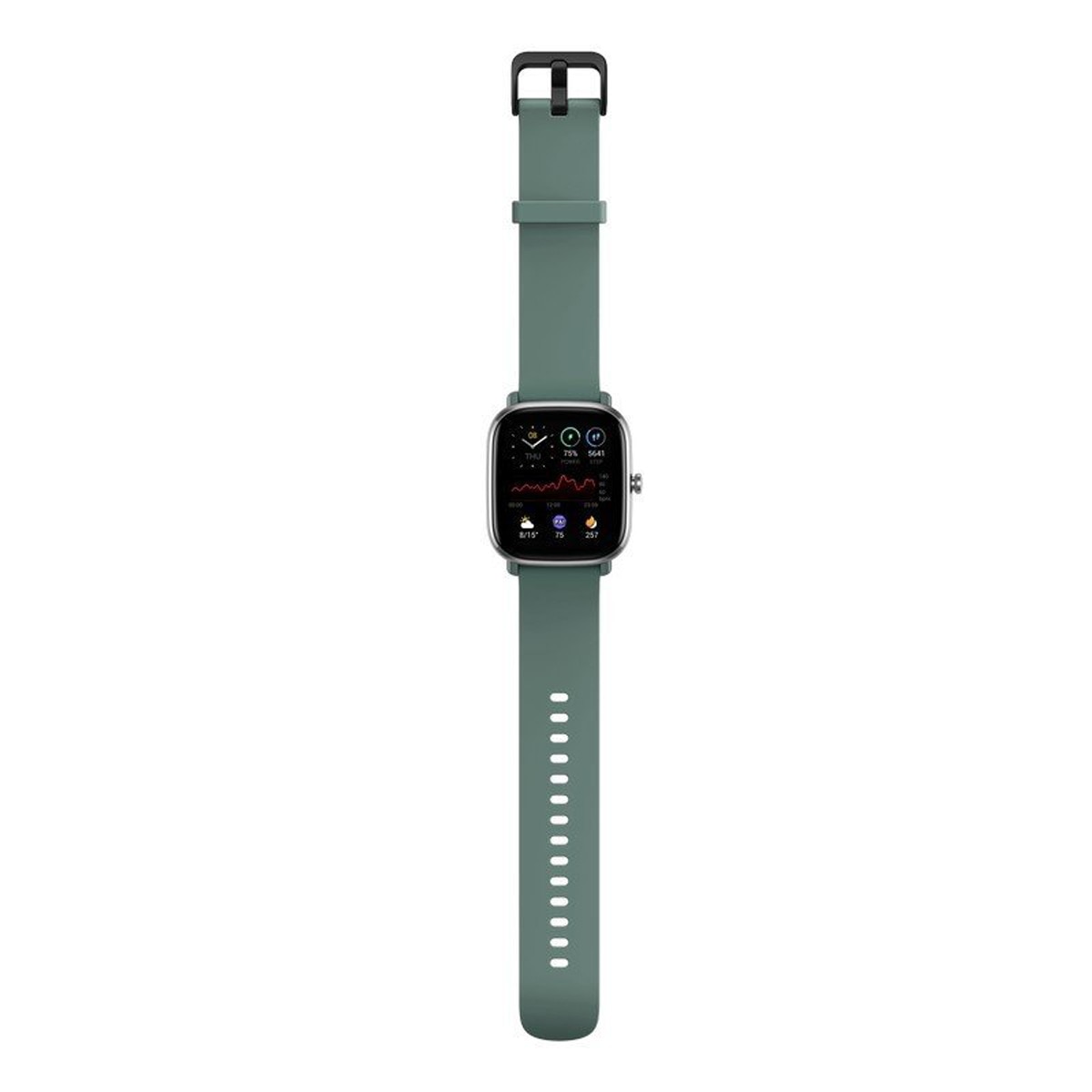 Amazfit GTS 2 mini Sage Green Smartwatch · El Corte Inglés