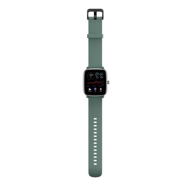 Amazfit GTS 2 mini Sage Green Smartwatch · El Corte Inglés