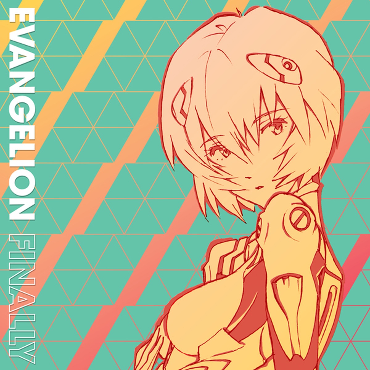 Imagem 0 de Evangelion Finally (V.O) (2 LP-Vinil)