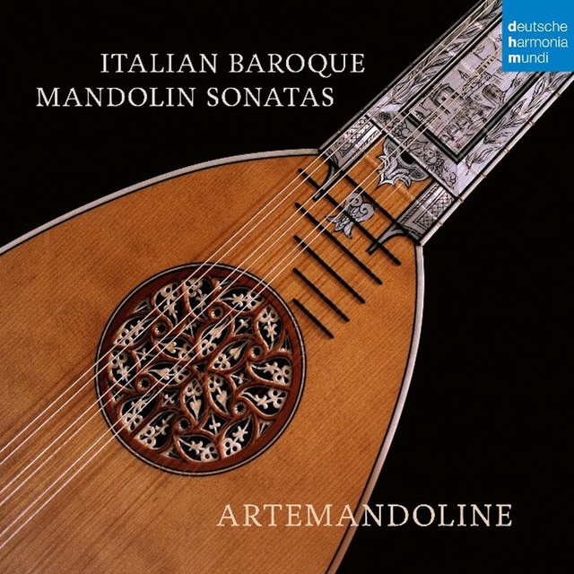 Imagen 0 de Italian Baroque Mandolin Sonatas (CD)