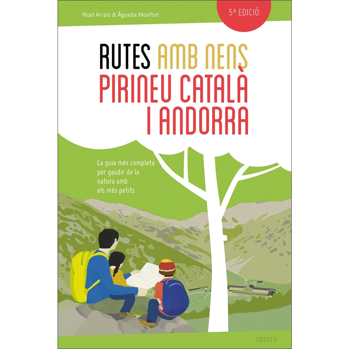 Imagem 0 de Rutes amb nens pel Pirineu català i Andorra (Capa mole)