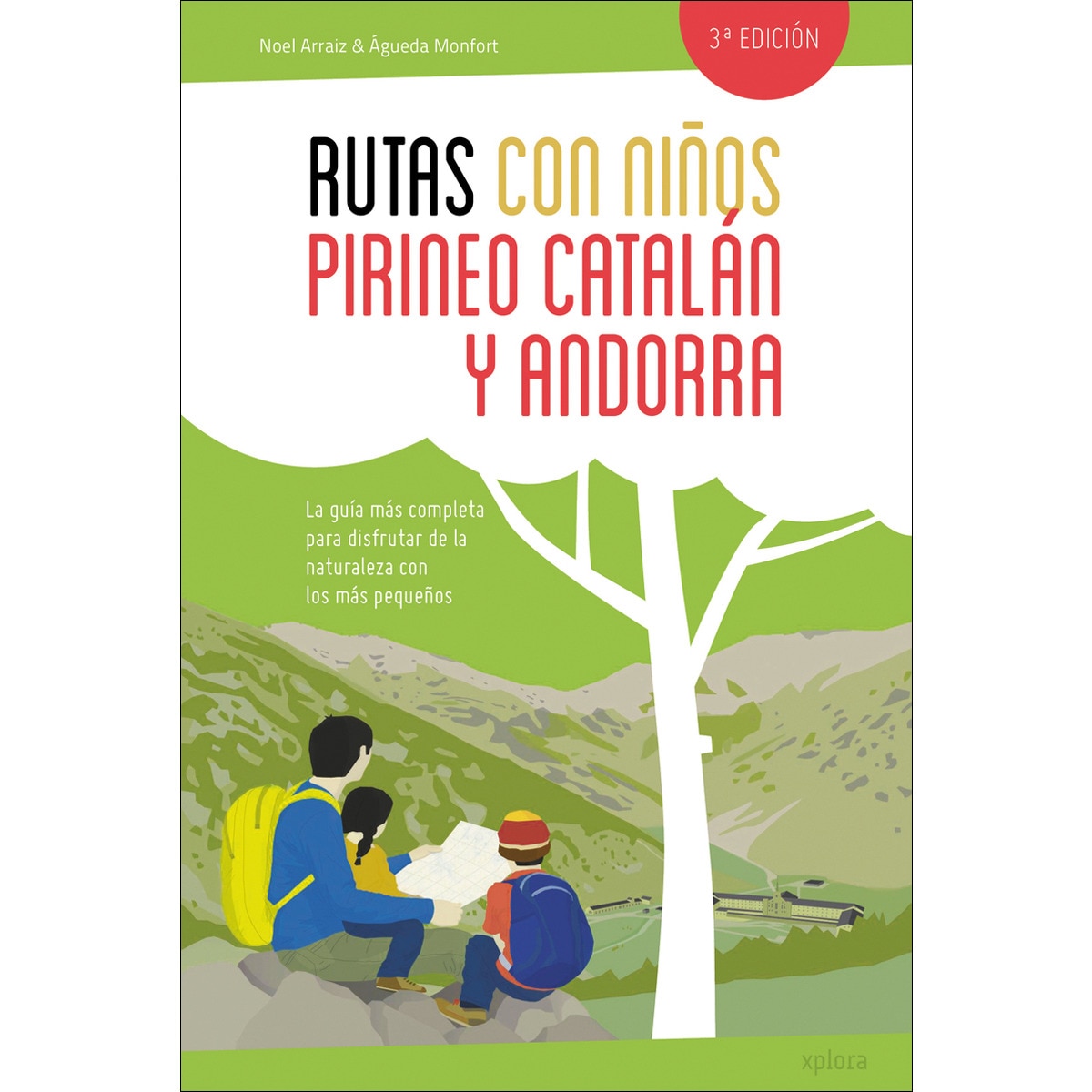 Imagem 0 de Rutas con niños en el Pirineo catalán y Andorra (Capa mole)