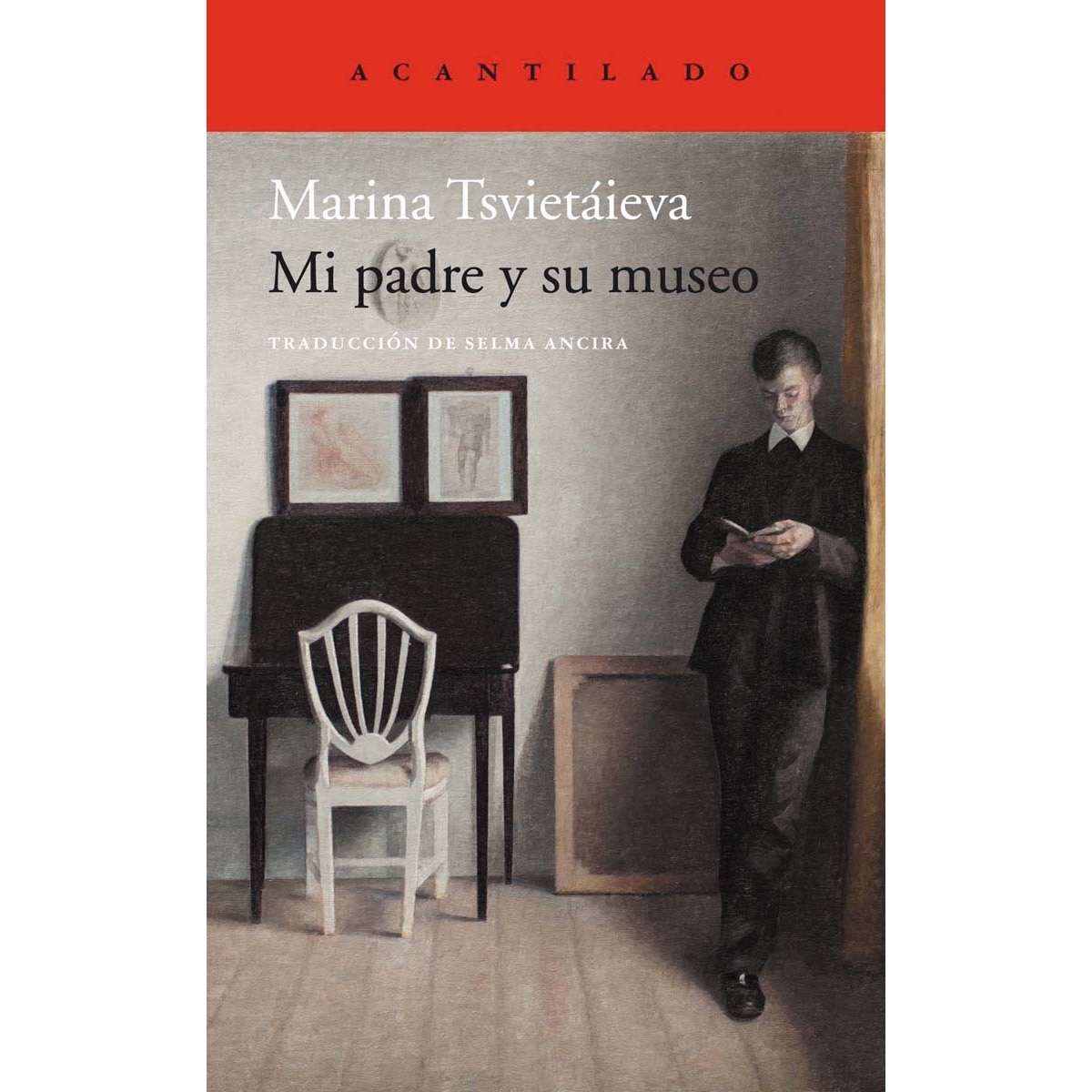 Mi padre y su museo 1