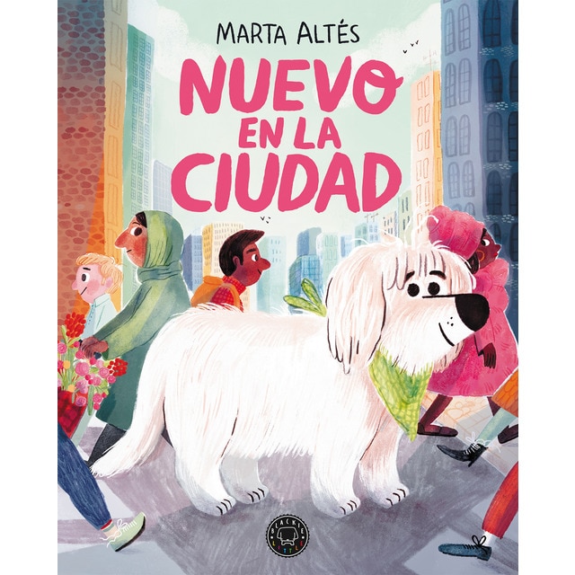 Imagem 0 de Nuevo en la ciudad(Tapa dura)