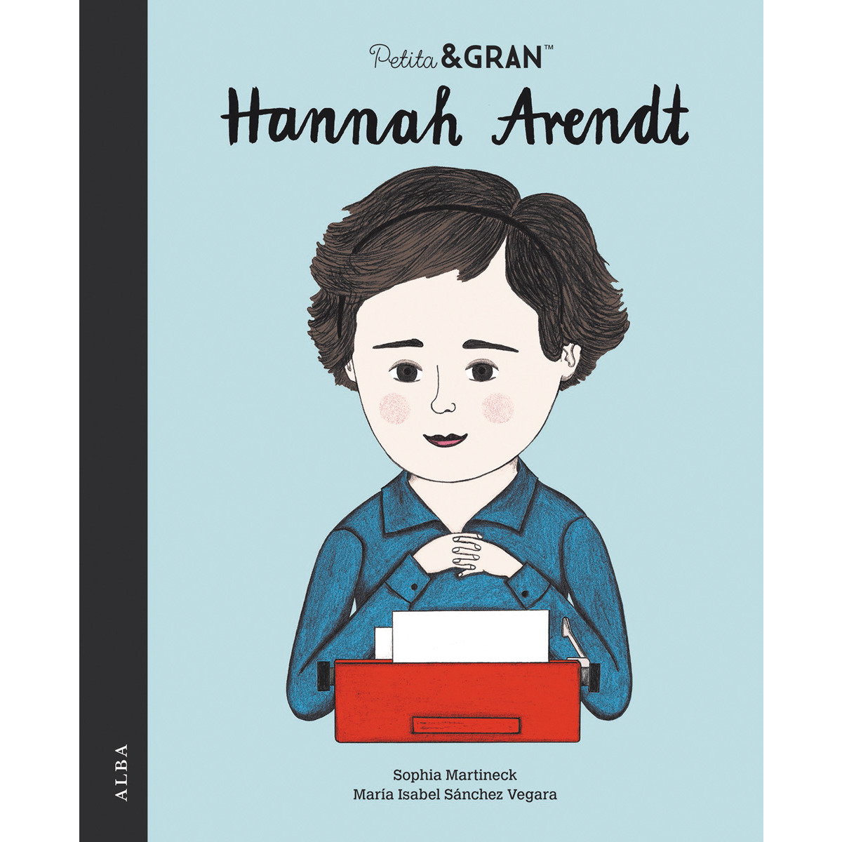 Imagen 0 de Petita & Gran Hannah Arendt  (Tapa dura)