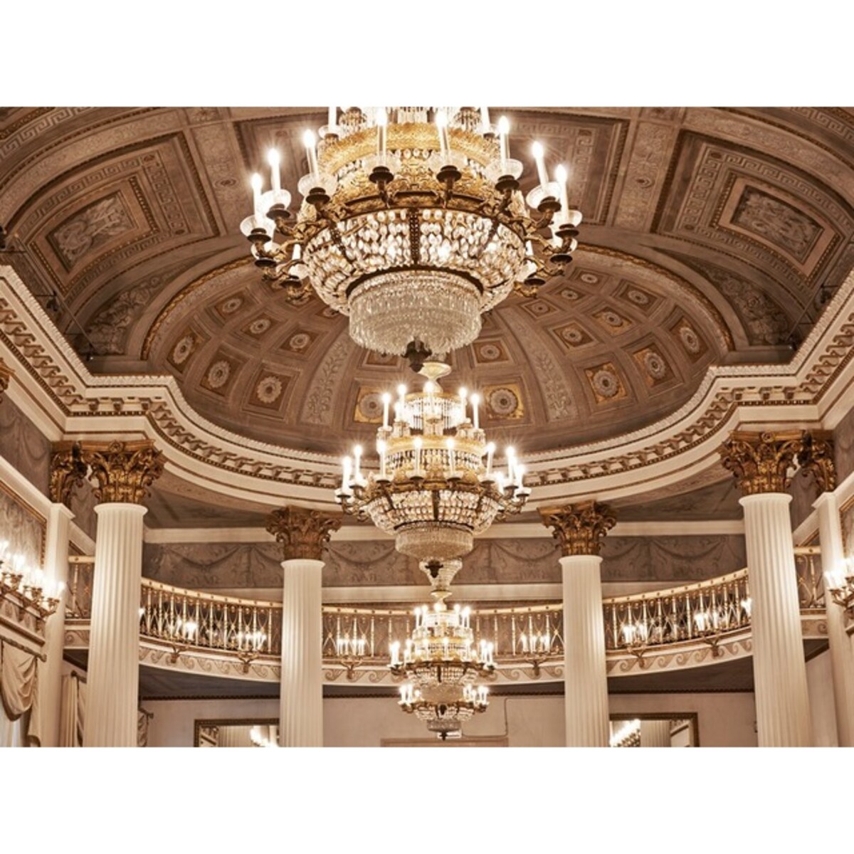 Lâmpada LED Retro Filamentos Vela E14 2700 K 470 lm - 4,5 W Luz quente (<=3000 K).-3