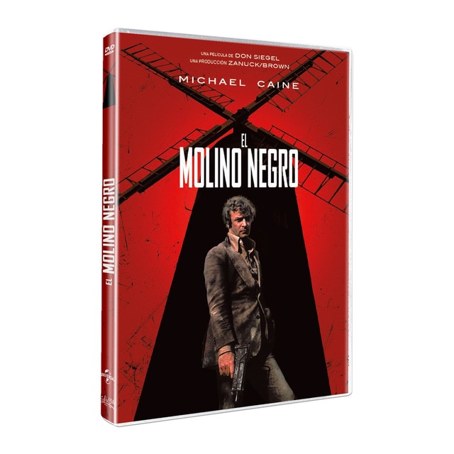 Imagen 0 de El Molino Negro (DVD)