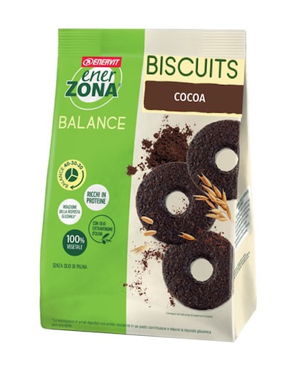 Imagen 0 de Galletas Cacao Enerzona