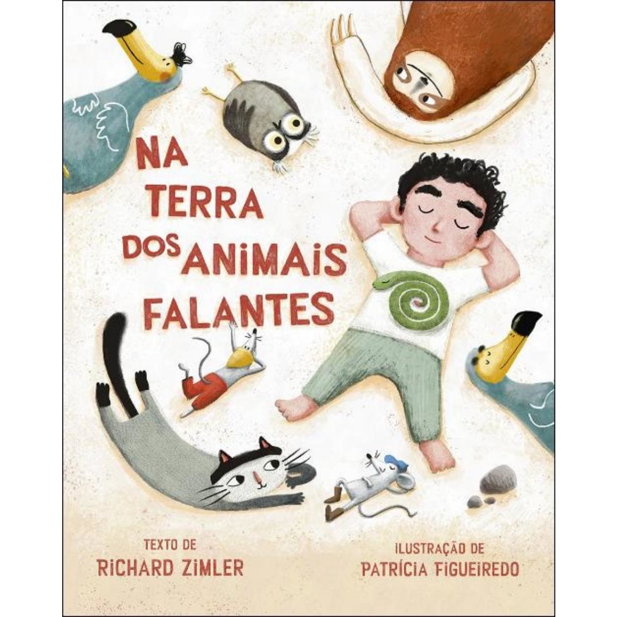 Imagem 0 de Na Terra dos Animais Falantes