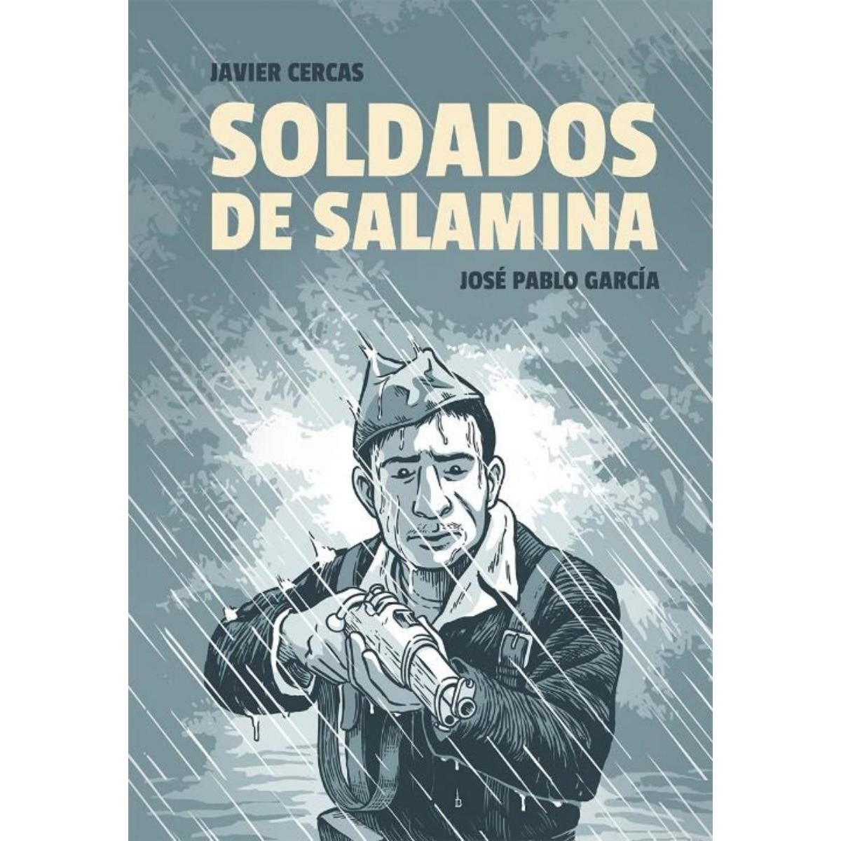 Imagem 0 de Soldados de Salamina - Novela Gráfica