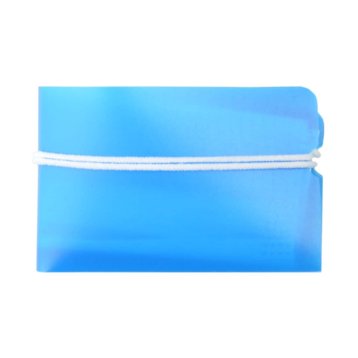 Porta Máscaras Azul - 1 un. 2