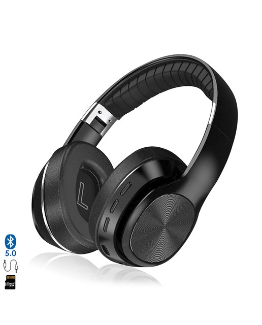Imagen 0 de Cascos vj320 hifi bluetooth 5.0