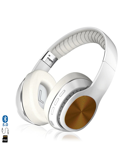 Imagen 0 de Cascos vj320 hifi bluetooth 5.0