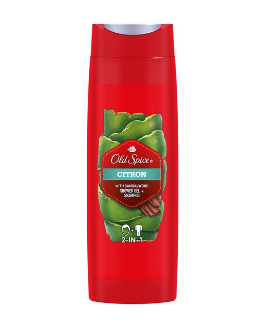 400ml Gel Old Spice