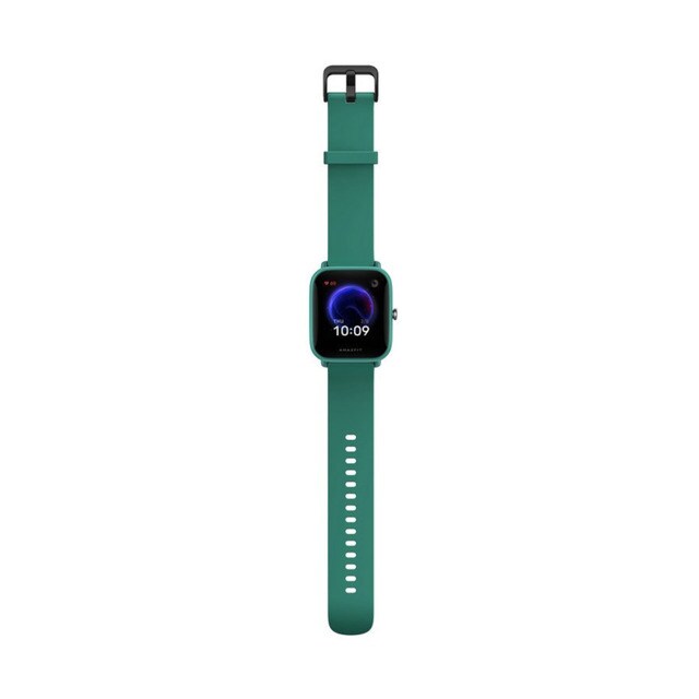 Amazfit Bip U Pro Green Smartwatch · El Corte Inglés
