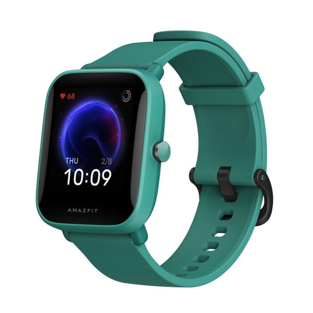 Amazfit Bip U Pro Green Smartwatch · El Corte Inglés