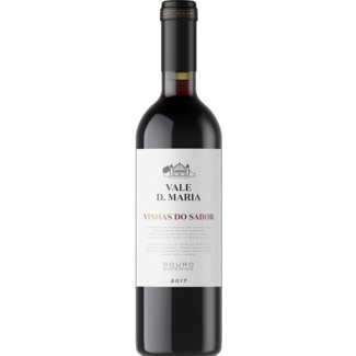 Vinho Tinto do Douro Vinhas do Sabor garrafa 75 cl - Vale D.maria