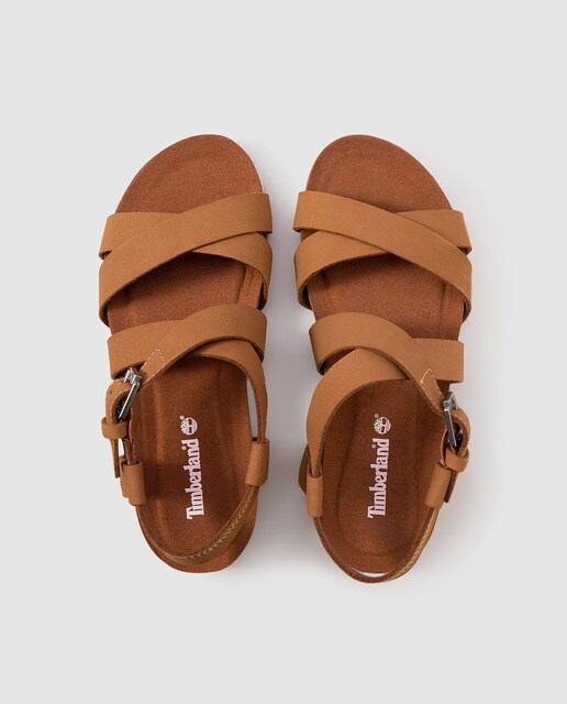 sandalias timberland mujer el corte ingles