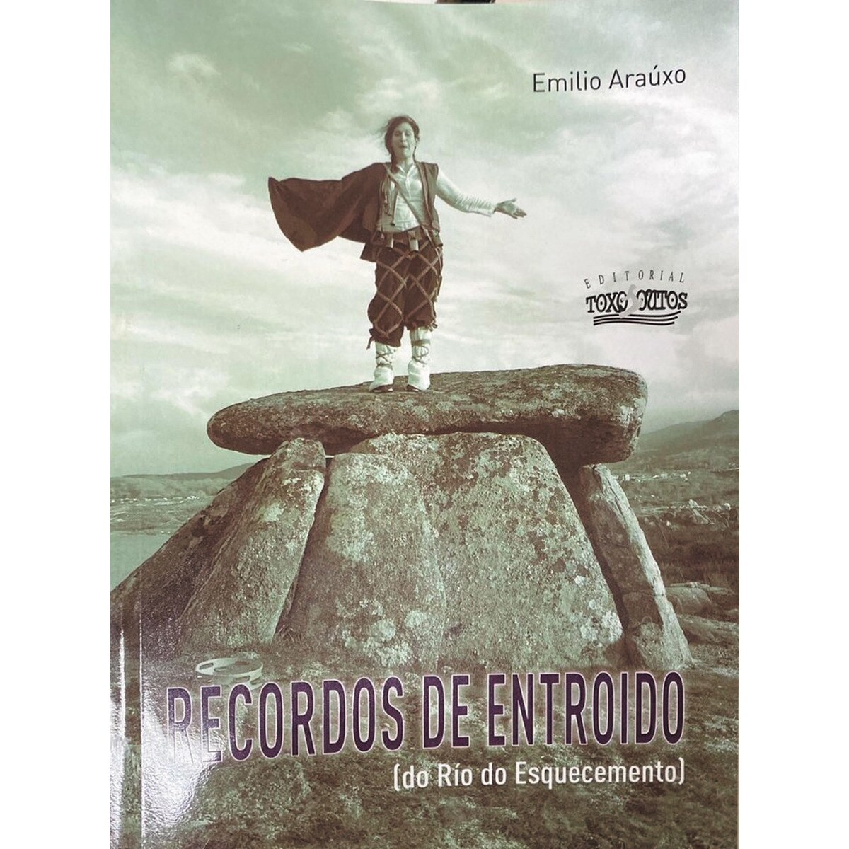 Recordos de entroido: (do río do esquecemento)(Tapa blanda) 1