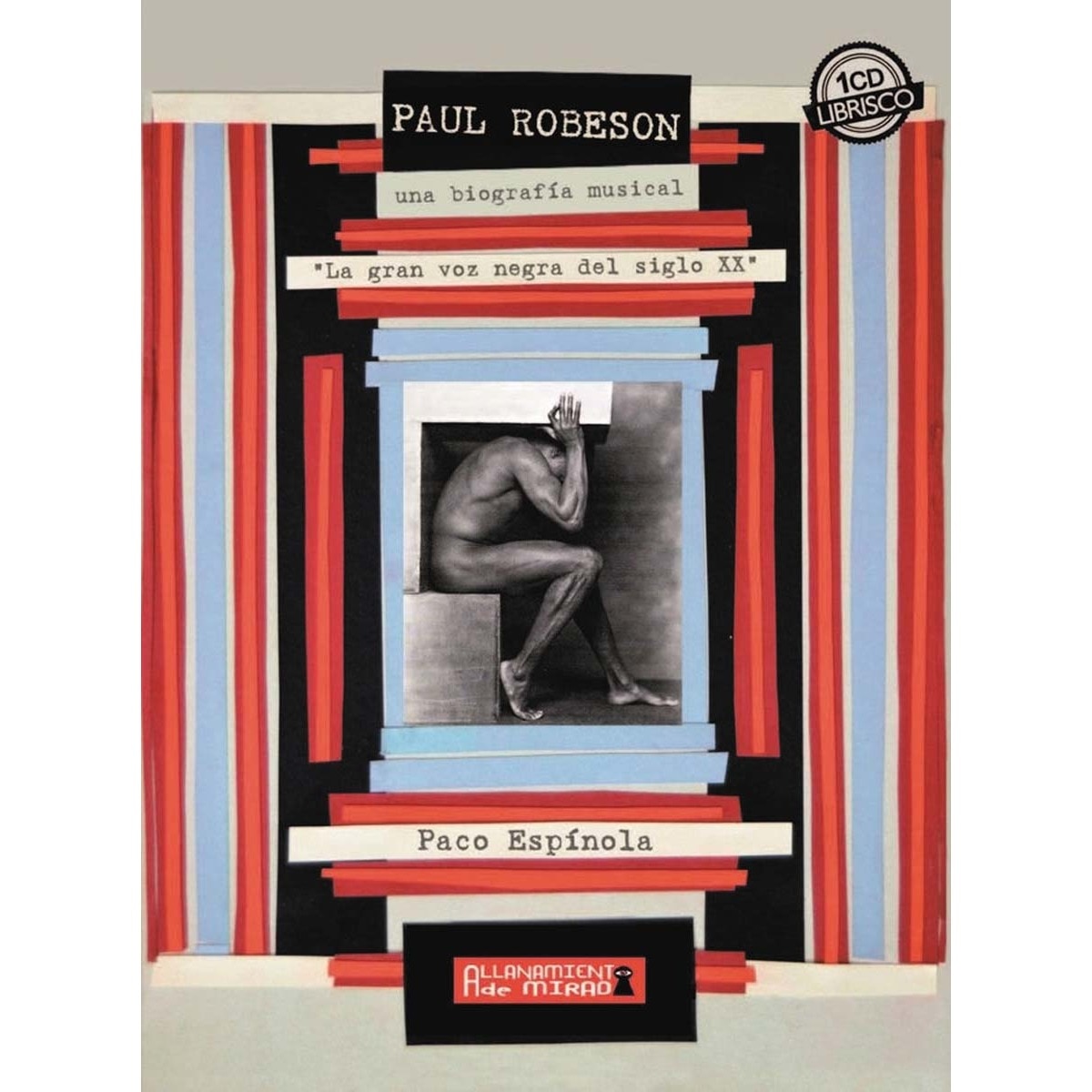 Imagem 0 de Paul robeson: Una biografía musical(Tapa blanda)