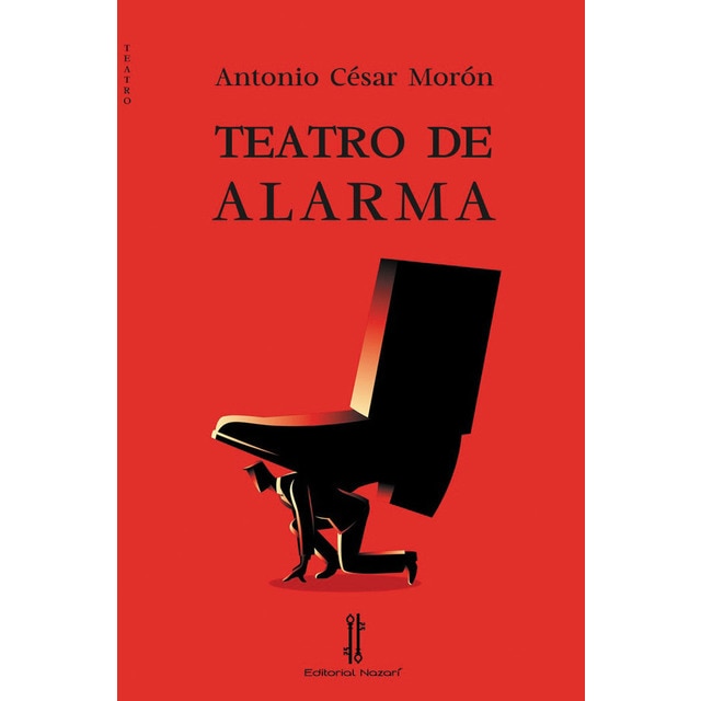 Imagen 0 de Teatro de alarma (Tapa blanda)