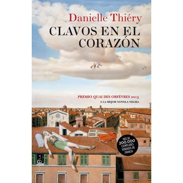 Imagen 0 de Clavos en el corazón (Tapa blanda)