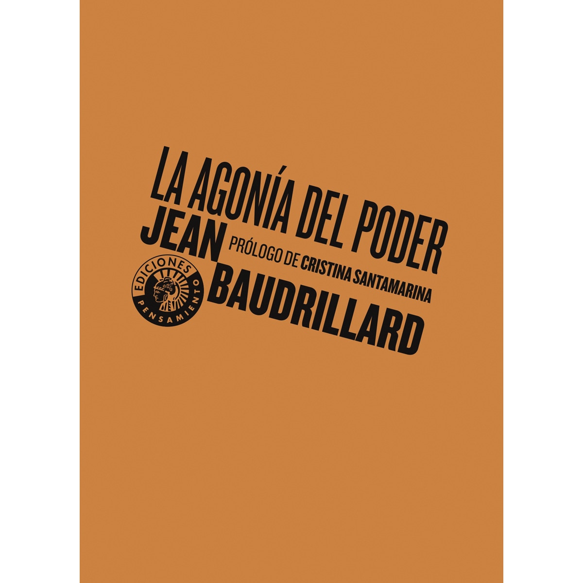 La agonía del poder(Tapa blanda) 1