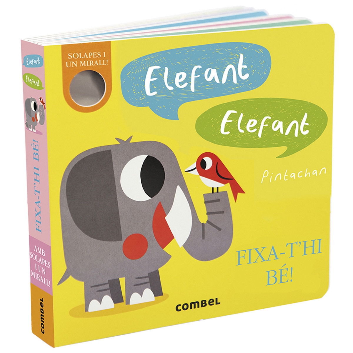 Elefant, Elefant. Fixa-t'hi bé! 1